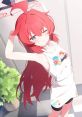 Konuri Maki (Blue Archive) V2