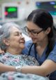 Warm & Caring (American US, Female, Mature)
