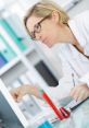 Friendly Pharma (American US, Female, Mature)