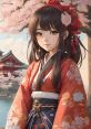 Happy Japan Anime Girl Vrthk The heck does the job have a text or something that is a ghost in your area and you have to