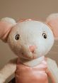 Angelina Ballerina (Plushie) Voice of Angelina Ballerina plushie, voiced by Finty Williams from the original animated