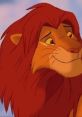 Simba (The Lion King) Simba as voiced by Matthew Broderick throughout the Lion King films.