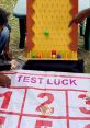 Lucky Test Hello