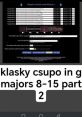Klasky Csupo In Bfb Major (Instructions In Description)