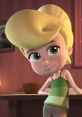 Cindy Vortex From Jimmy Neutron.