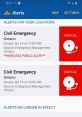 Tom Nws Eas And Civil Alert