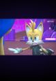 Nine Tails Sonic Prime