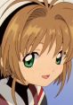Sakura Kinomoto From Cardcaptor Sakura