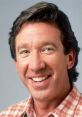 Tim Allen (1) American actor and comedian