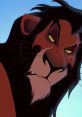 Scar (The Lion King, 1994) Voice of Scar from the Lion King, voiced by Jeremy Irons.