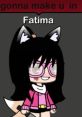 Fatima 🗡 Check on me on #gacha life!