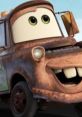 Mater, (Larry The Cable Guy) Larry the cable guy is none of the cars of radiator springs.
