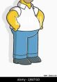 Homer Simpson 2007 Hes 2007