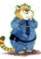 Benjamin Clawhauser (Mandarin Chinese) AI Voice From the Shanghai Disney Zootopia attraction