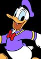 Cheerful cartoon character in a blue outfit with a red bow tie, embodying fun and mischief typical of classic animated shows.