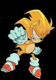 Fleetway Sonic V1