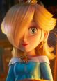 Rosalina (The Super Mario Galaxy Movie) Rosalina