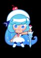 Cream Soda Cookie (Cookie Run: Kingdom) I didn't do crk in a while!