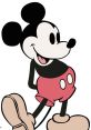 Mickey Mouse From Disney
