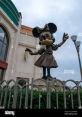 Minnie From Disney Studios