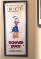 ...Donald Duck From Disney Studios
