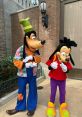 Goofy From Disney Studio