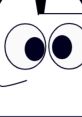 Cartoon character featuring large expressive eyes, representing creativity and fun with Inaldduccc AI song generator.