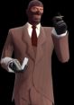 TF2 Spy (Voice Legacy)