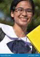 A Girl Student