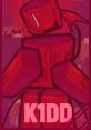 Coolkid "C00lkidd" from the Roblox game Forsaken like a playful and energetic child who is taunting other players. His