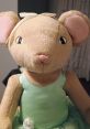 Alice Nimbletoes (Plushie) Voice of Alice Nimbletoes Plushie, from the Angelina Ballerina plush series, voiced by Jo Wyatt.