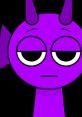 Durple He loves trumpets