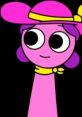 Magenta Black's wife