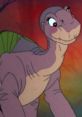 Littlefoot (Land Before Time) Voice of LittleFoot from the movie, "The Land Before Time".