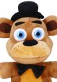 Freddy Fazbear (My Au) Freddy isn't that smart he mostly kind of has only one brain cell but it's really kind and and just