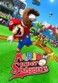 Mario Super Sluggers Match-Up Reader Featuring the announcer from Mario & Sonic at the London 2012 Olympic Games