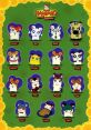 Hamtaro Characters (Italian) From the Italian hamtaro track.