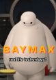 Baymax Real_1 New upgrade of bayMax real
