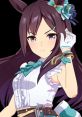 Mejiro Dober (Umamusume: Pretty Derby) (CV: Hikari Kubota) While cool and reticent, she remains tense in many social