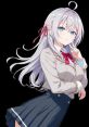 Alisa Mikhailovna Kujou Alisa Mikhailovna Kujou (Alya) : r/TokidokiBosottoRoshiaAlisa Mikhailovna Kujou is a tsundere