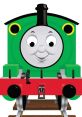 Percy The Green Engine (Ttte 2000S Dvd Menus) Voice of Percy the Green Engine voiced by Robin Smith on a couple of DVD menus