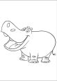 George Hippo Rainbow