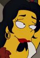 Francesca Terwilliger (The Simpson’s)