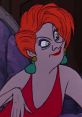Madame Medusa (Geraldine Page, The Rescuers) Madame Medusa is the main antagonist of Disney's 1977 animated feature film,