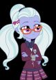 Sugarcoat From my little pony equestria girls.