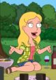 Kate (Family Guy) She's one of Brian's ex-girlfriends.