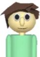 Player(Baldi's Basics) It was originally called jimmy but credits goes to the enkoded