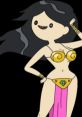 Beth Hologram (Bravest Warriors) This hologram looks like Beth but way prettier.