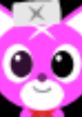 Eric The Pink Cat