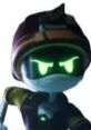 Thad (Murder Drones) An worker drones football or streetball leader